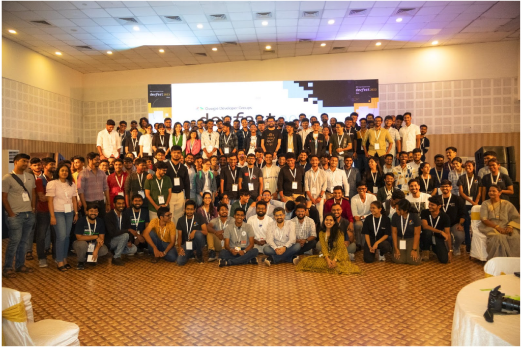 Devfest-Goa-2023